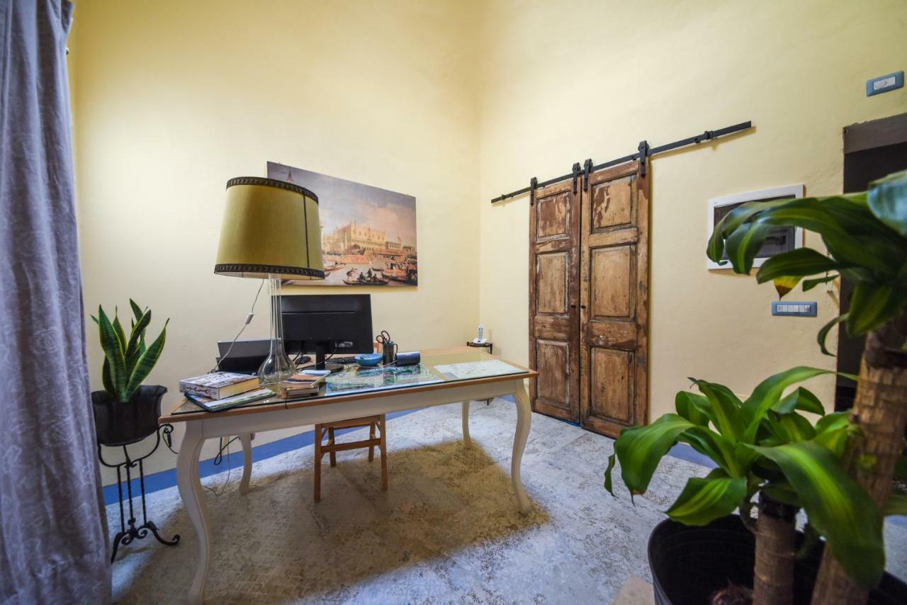 Il Sogno Di Annalisa Suite فولتيرا المظهر الخارجي الصورة