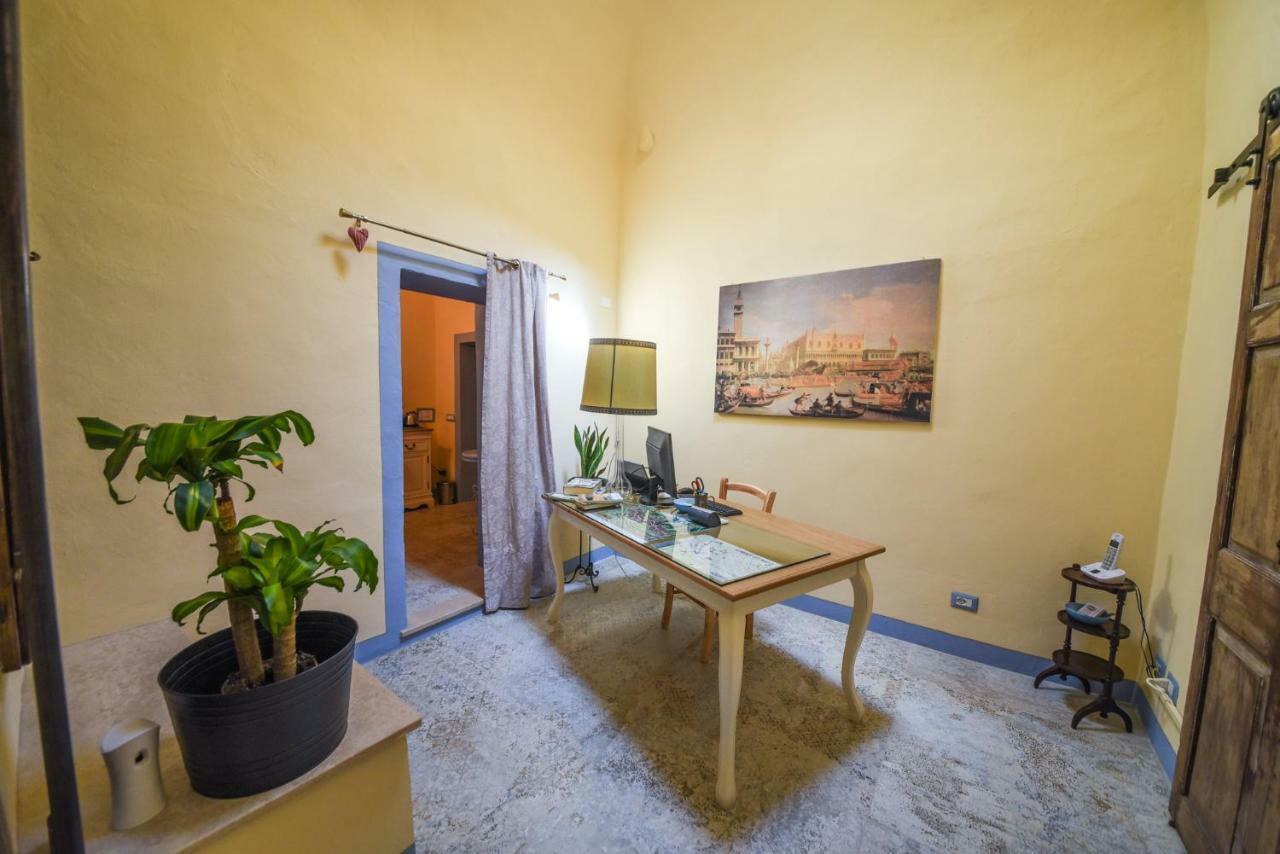 Il Sogno Di Annalisa Suite فولتيرا المظهر الخارجي الصورة